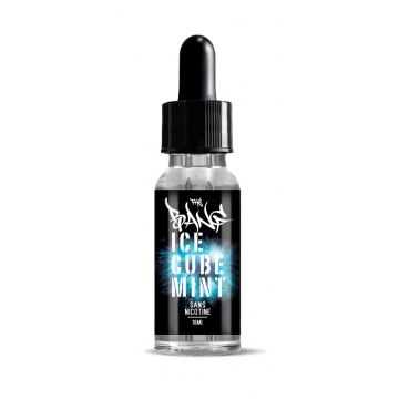 Ice Cube Mint The Bang 10ML